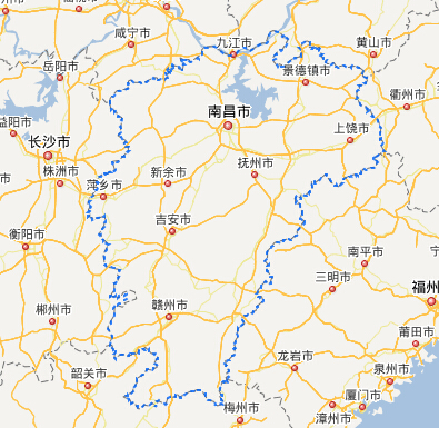 无锡到江西物流运输